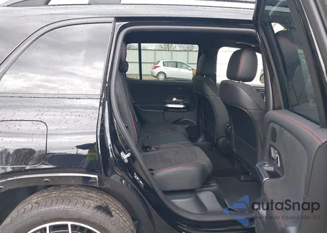 2023 Mercedes-Benz Eqb 350 Suv 4Matic из США, поврежденный, VIN W1N9M1DB4PN057238